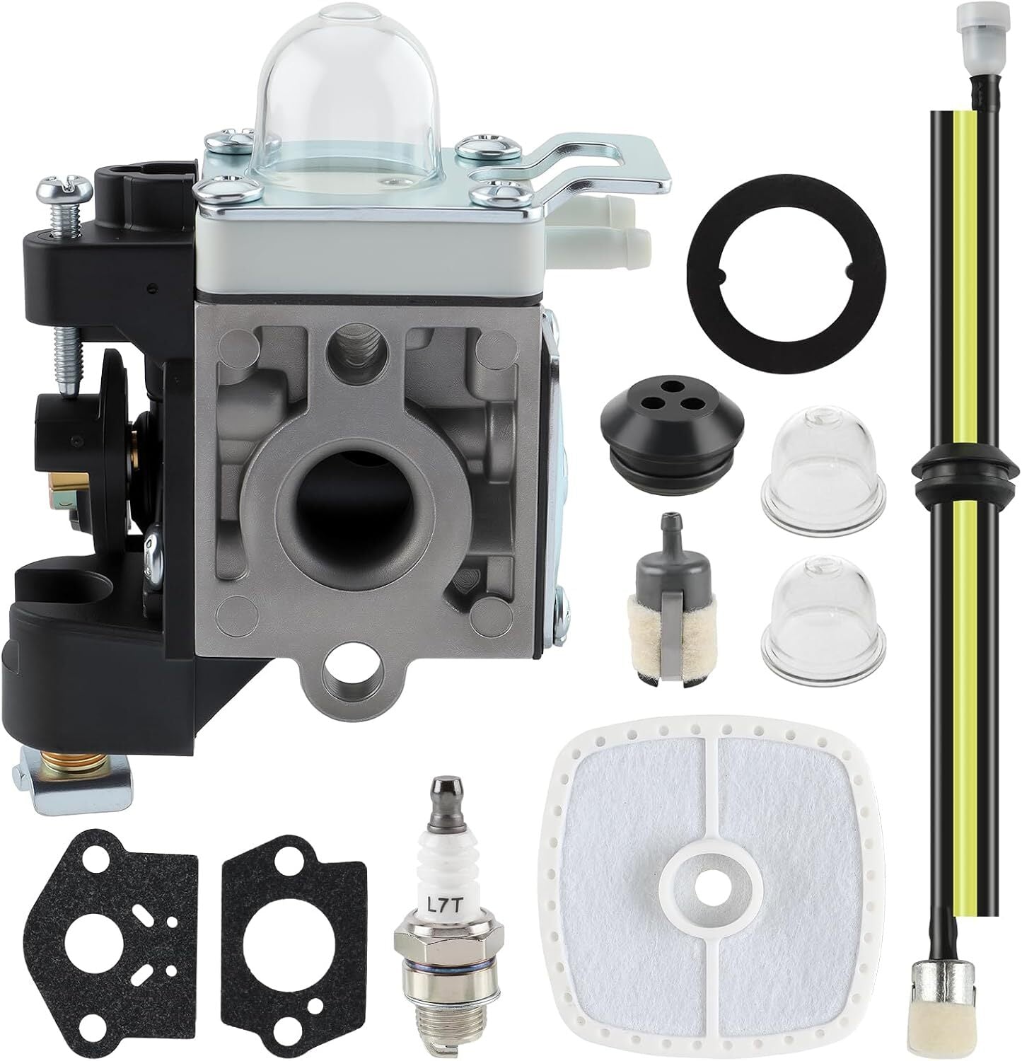 new MOTOALL RB-K85 PB-265L Carburetor with Air Filter Tune Up Kit for Echo... MOTOALL - KOEEK