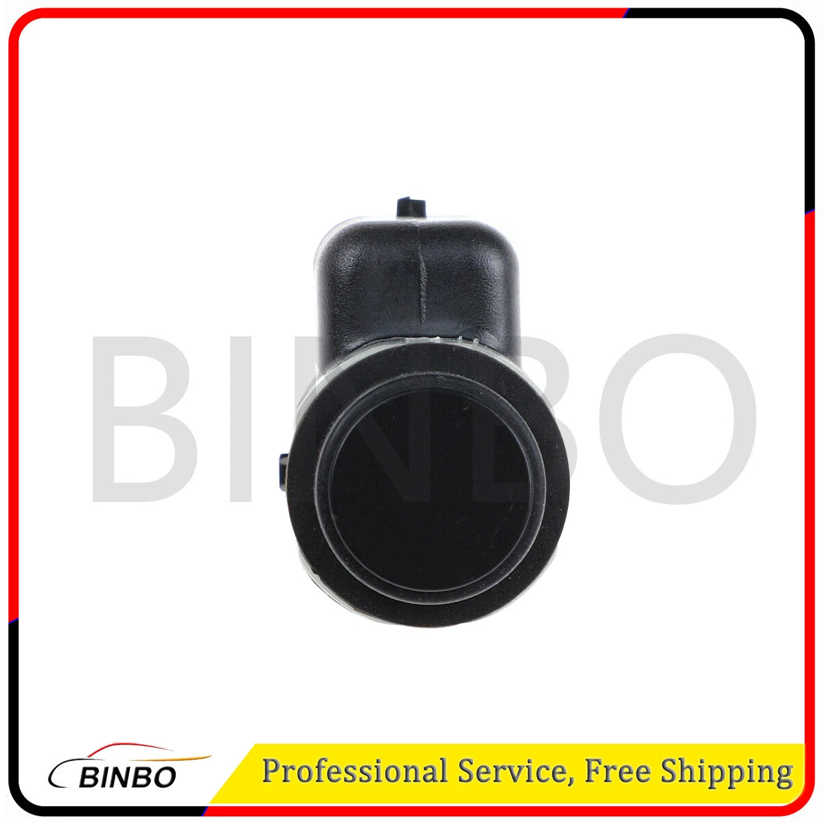 4 Pcs Front PDC Parking Sensor 66209270495 For BMW 528i 535i 550i 650i X3 X5 X6, 07FC0E-D4 - KOEEK