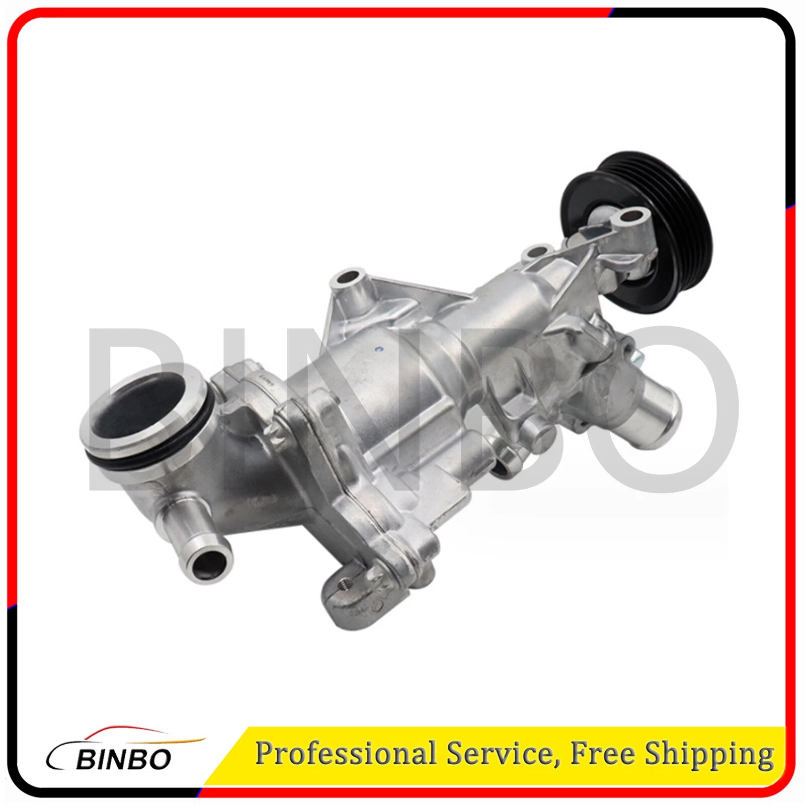 1332000601  Water Coolant Pump For 14-20 Mercedes Benz CLA45 GLA45 AMG GLA250 07FC0E-D4 - KOEEK