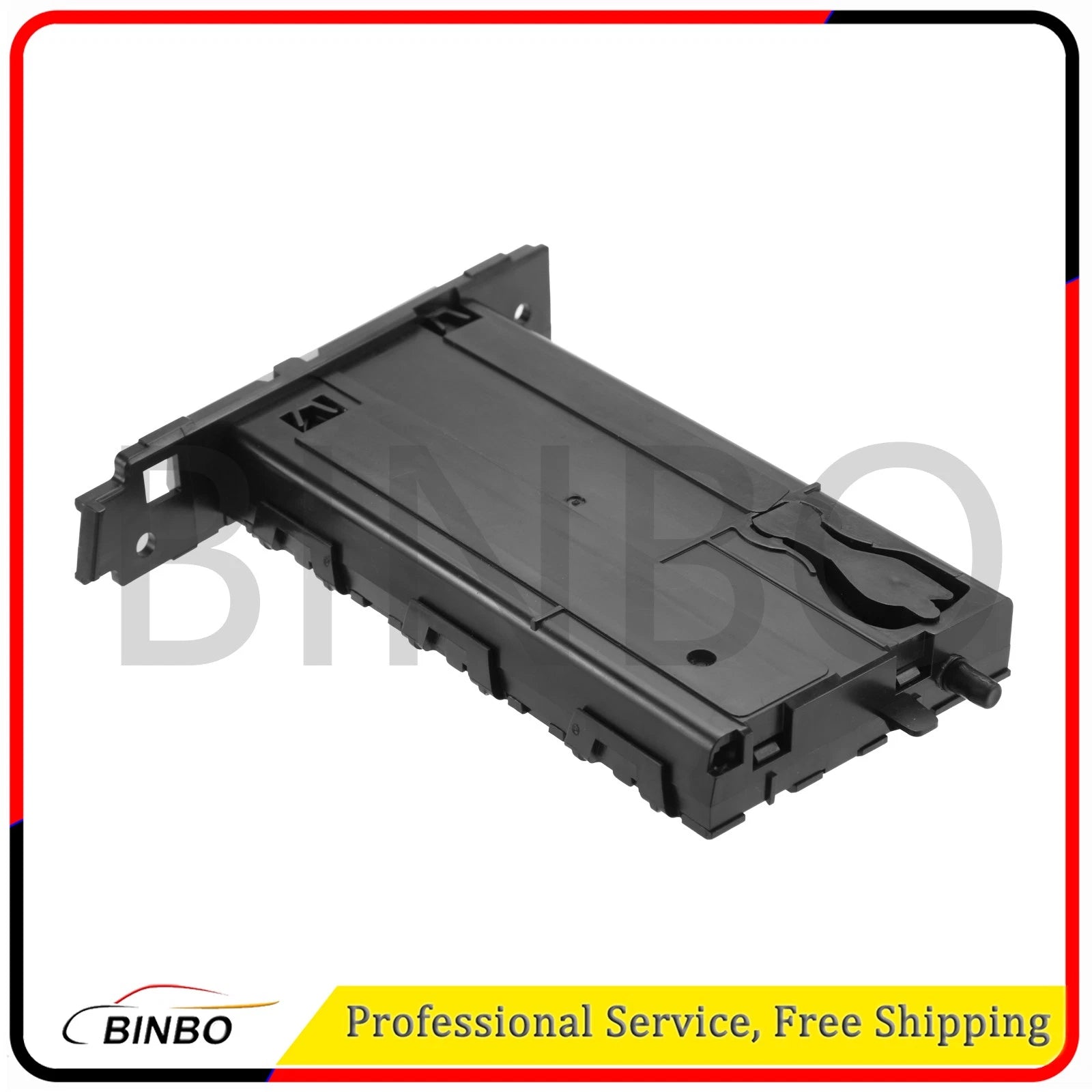 Gray Cup Holder Right Passenger For BMW E90 E91 E92 325i 330i 335i M3 328i 07FC0E-D4 - KOEEK
