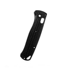 1 Pair Brushed Custom Aluminium Alloy Scales Stripes For Benchmade Bugout 535 07FC0E-D4 - KOEEK