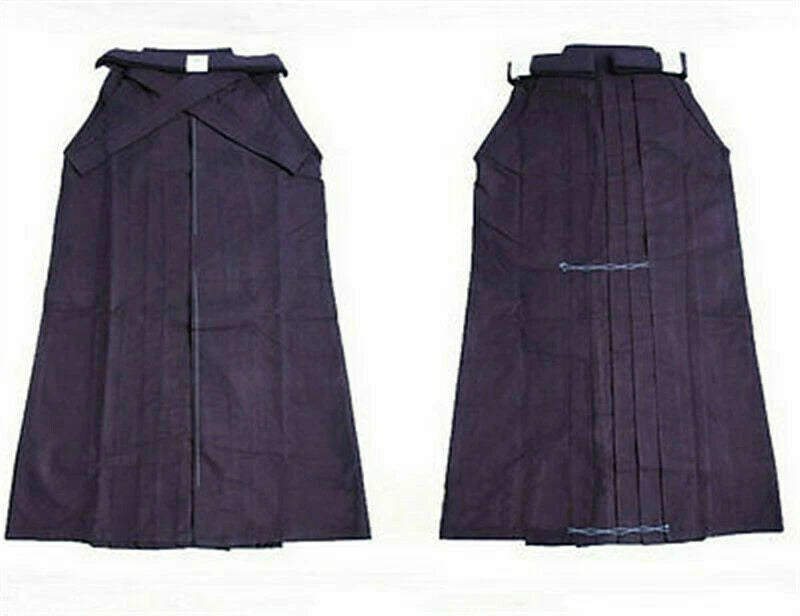 Sportswear Kendo Iaido Aikido Hapkido Hakama Kimono Dobok Martial Arts Uniform 07FC0E-D4 - KOEEK