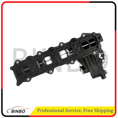 Inlet Manifold W/ Actuator Motor Fit Mercedes 2.1 Cdi 2143CCM 03+ EEP/ME/253 F8 07FC0E-D4 - KOEEK