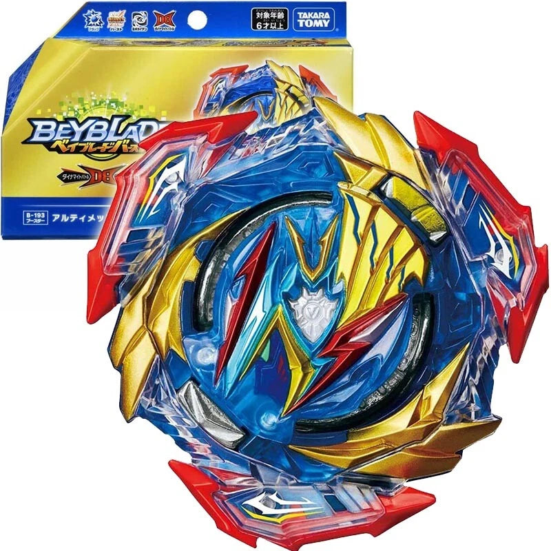 TAKARA TOMY Valkyrie .Lg.V'-9 Beyblade Burst Booster B-193 Starter Official TOMY - KOEEK