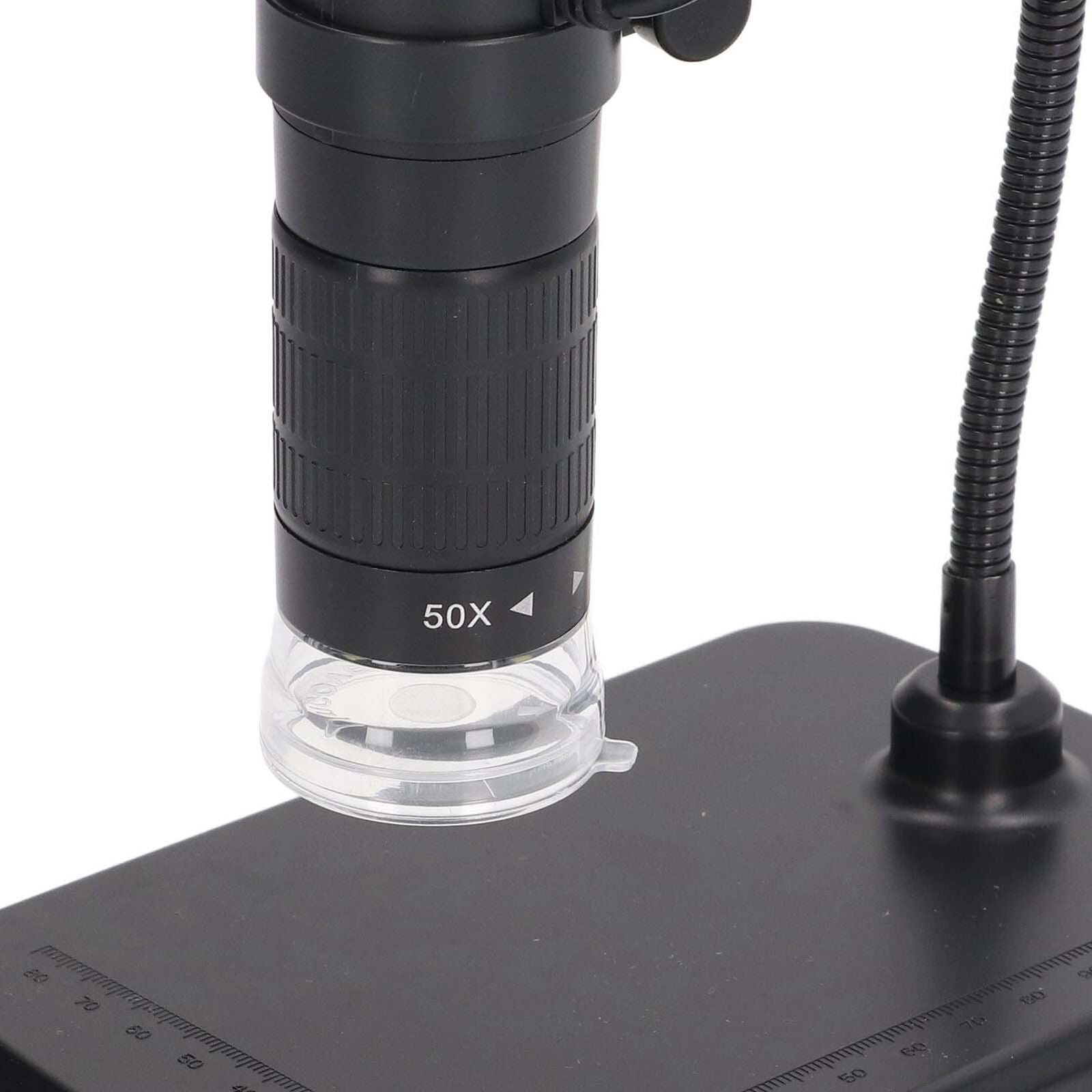 new Handheld Magnification Endoscope 3 In 1 Interface USB HD Digital Microscope Kit koeek - KOEEK