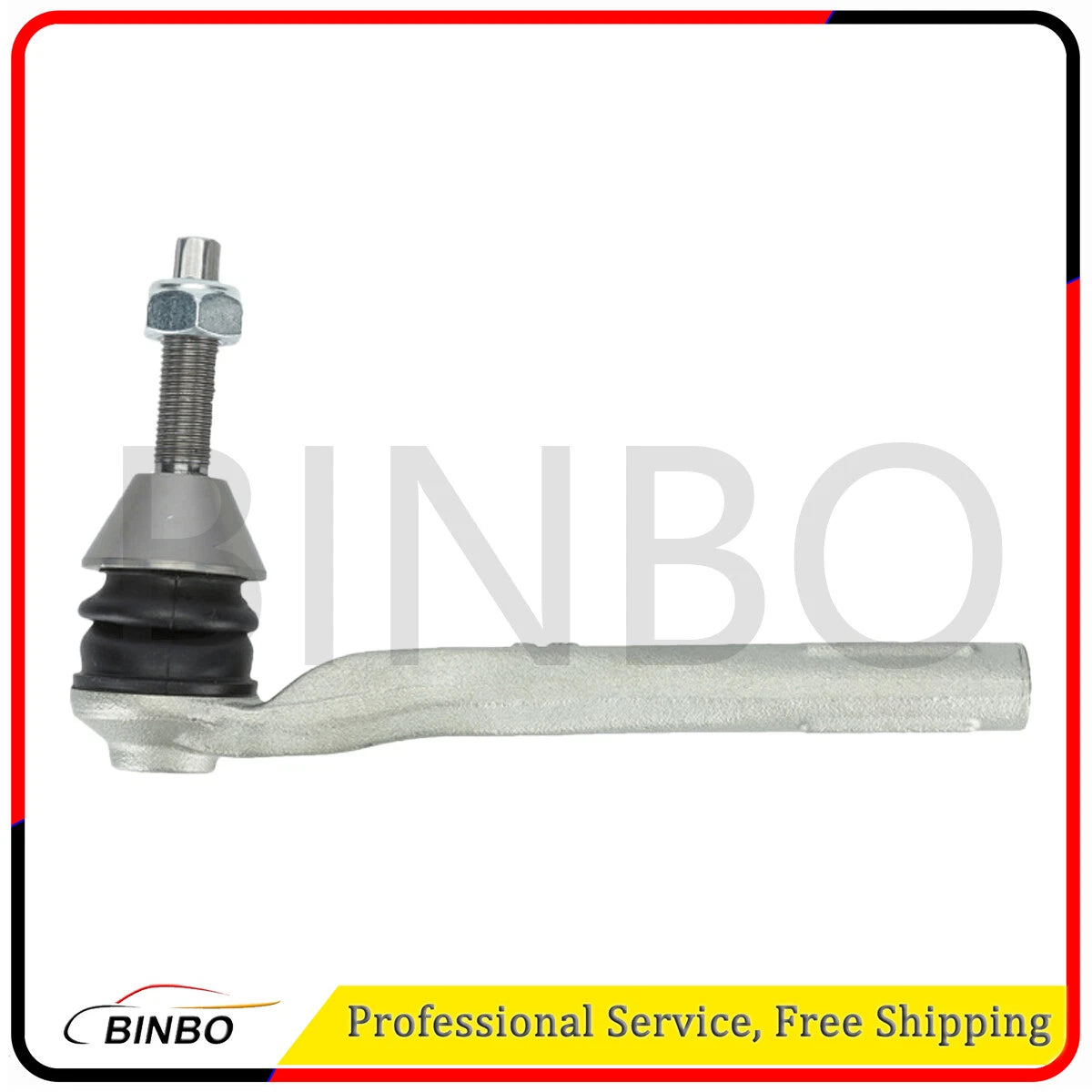 For BENZ W205 S205 C205 C63 AMG W213 C238 E200 E300 2054600605 Left Tie Rod End 07FC0E-D4 - KOEEK
