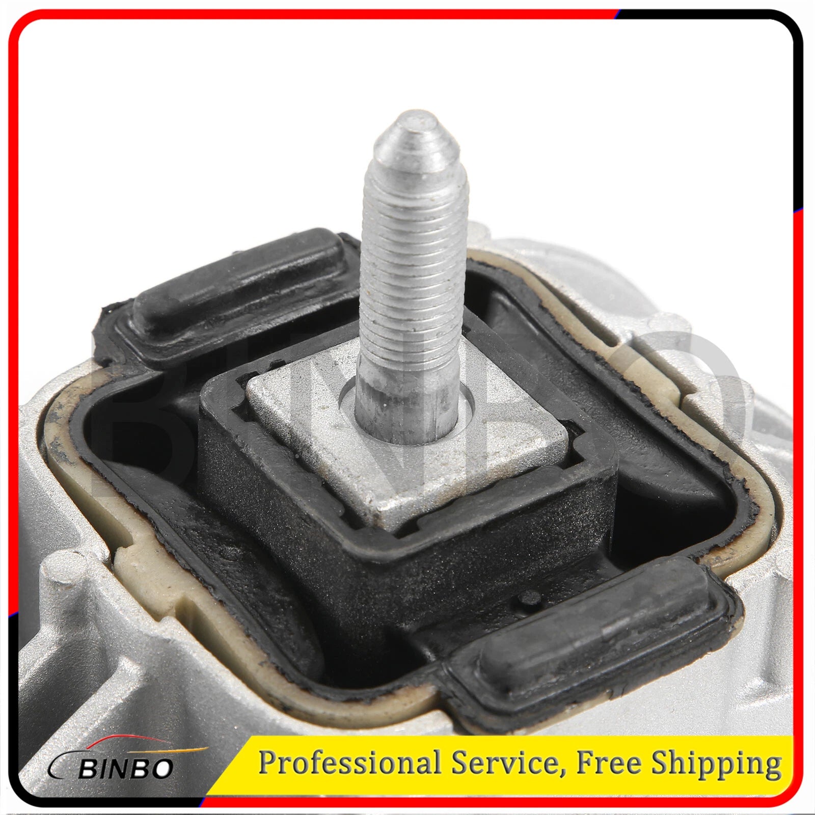 Fit For BMW Mini Cooper Automatic Transmission Mount 22316784357 07FC0E-D4 - KOEEK