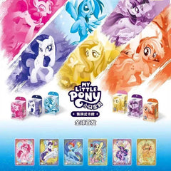 Kayou Hasbro Offical My Little Pony TCG Battle Cards Collection Box Sealed 2025 07FC0E-D4 - KOEEK