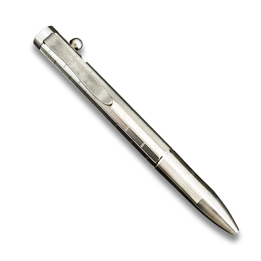 TWOSUN Titanium Alloy Pen Outdoors EDC Pen Write Ball-Point Signature Pen Gifts TWOSUN - KOEEK