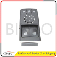 1729056900 For Mercede-benz C204 R231 C-Class Coupe Master Power Window Switch 07FC0E-D4 - KOEEK