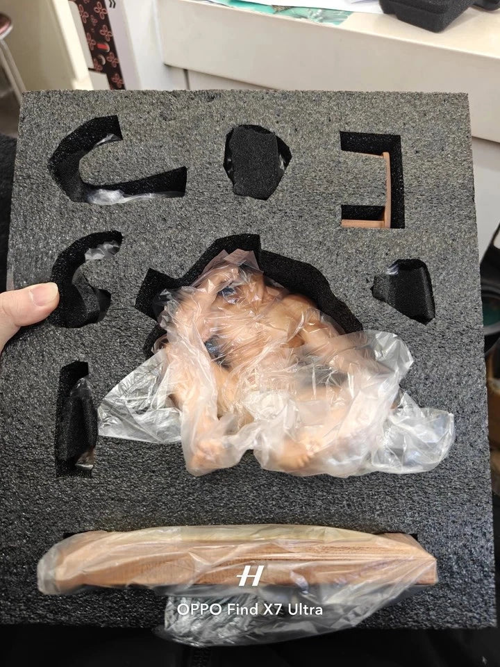 Gentleman Studio 褌おじさん Resin Statue In Stock H31.5cm 1/6 Scale Cast off 2 Post 07FC0E-D4 - KOEEK