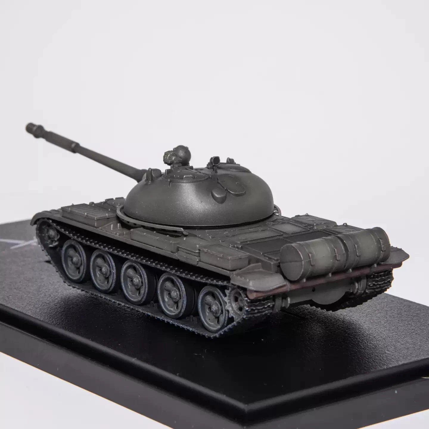 1/72 Scale Soviet Union Army T62 T-62A Main Battle Tank Metal Plastic Model 07FC0E-D4 - KOEEK
