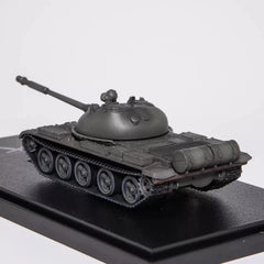 1/72 Scale Soviet Union Army T62 T-62A Main Battle Tank Metal Plastic Model 07FC0E-D4 - KOEEK