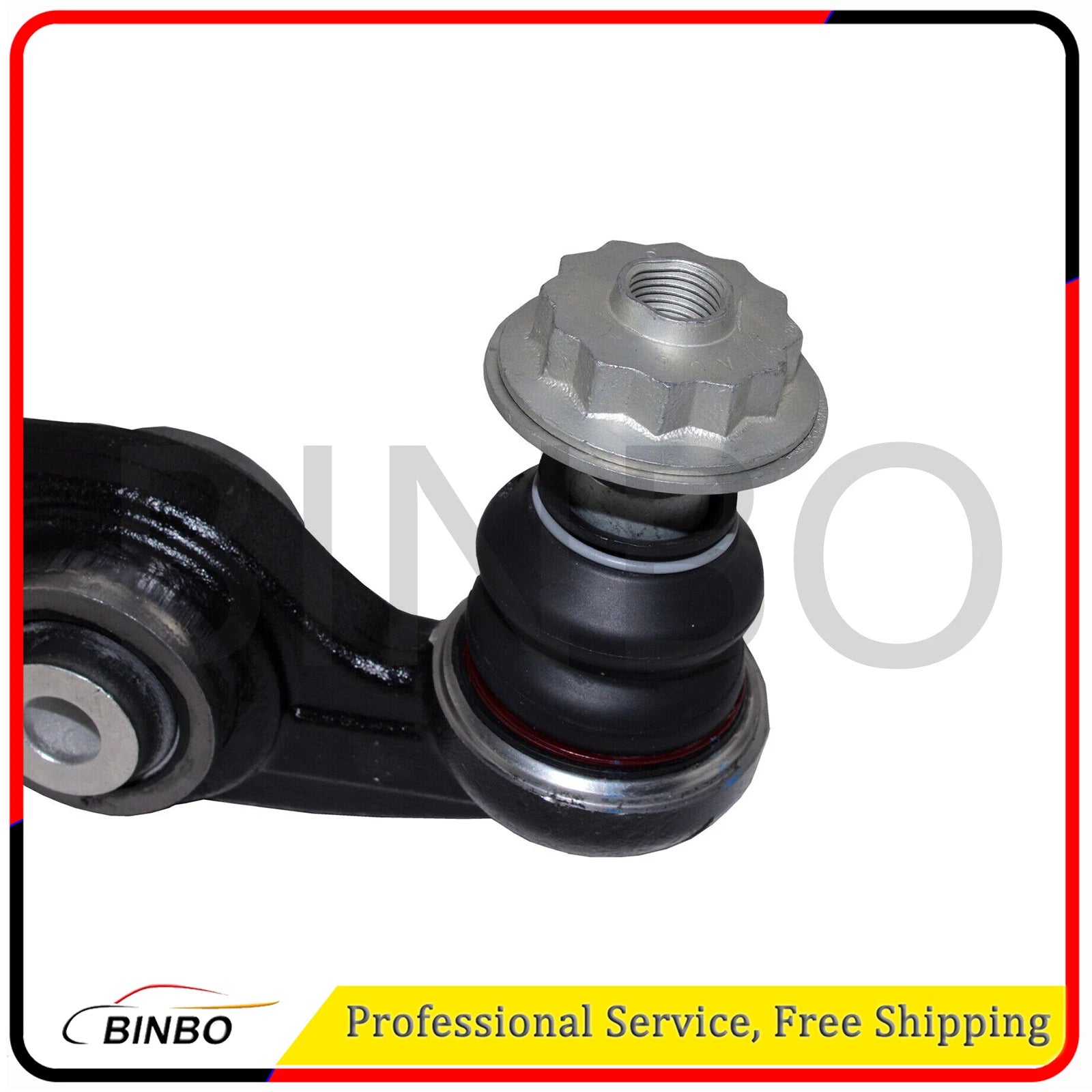 Front Lower Rear Control Arm Ball Joint LH Side For 2013-2017 Range Rover 07FC0E-D4 - KOEEK