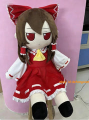 Hakurei Reimu Touhou Project Fumo 120cm Large Pillow Plush Doll Stuffed Toy Gift 07FC0E-D4 - KOEEK