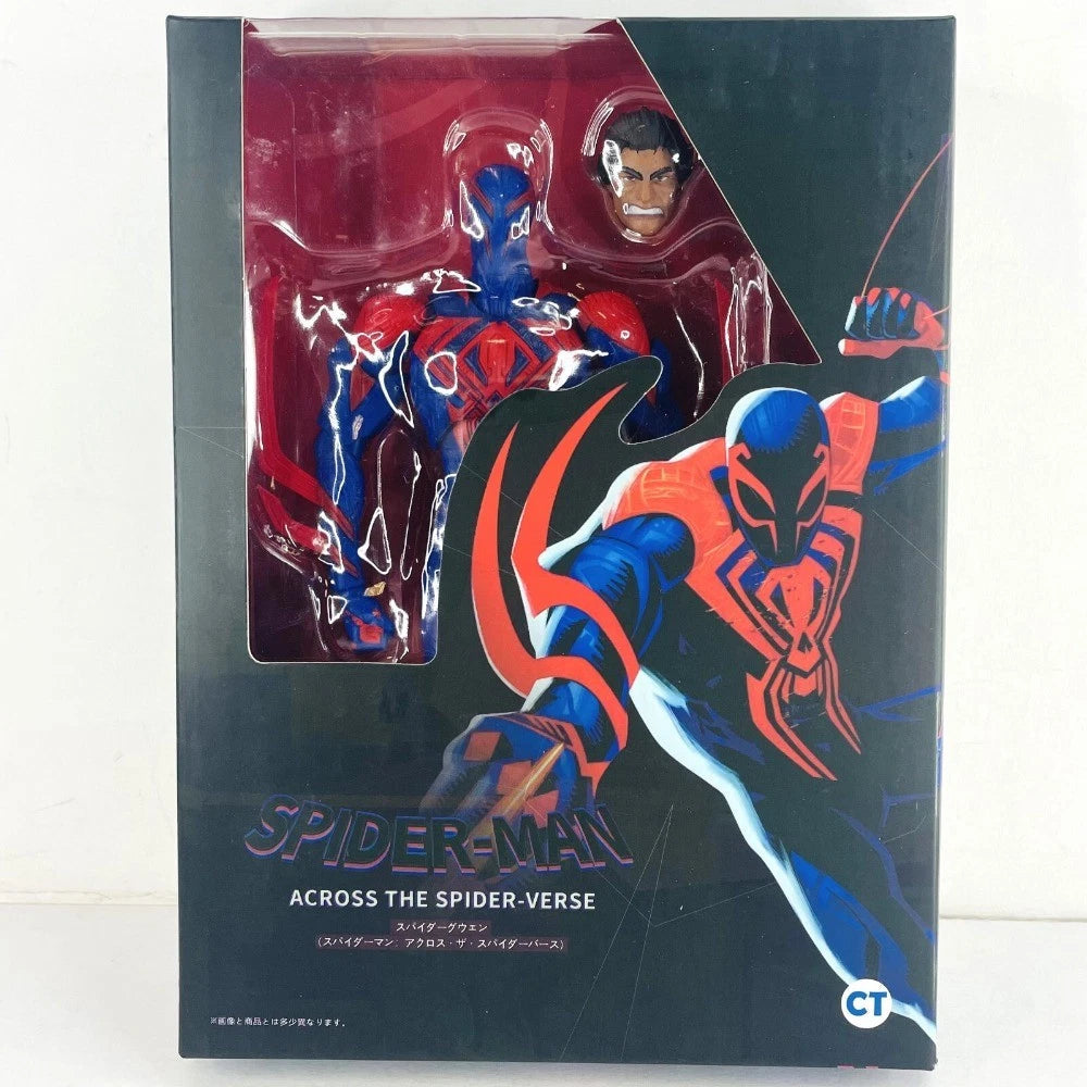 CT Toys Spider-Man 2099 Across The Spider-Verse 6in Action Figure Boxed US STOCK CT_TOYS - KOEEK