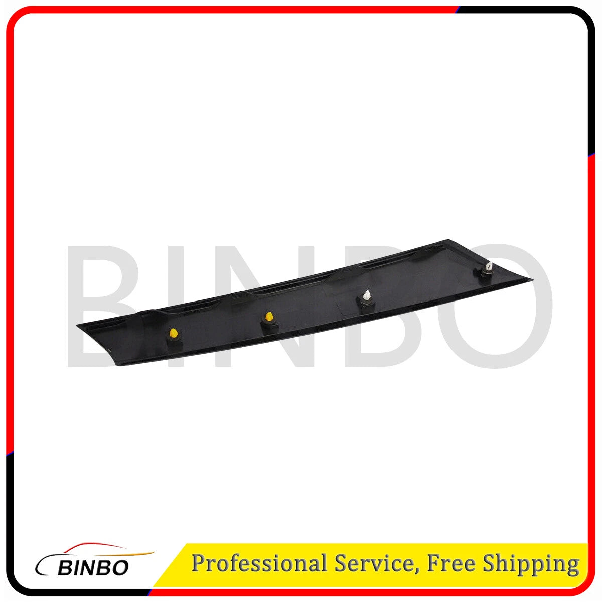 For Mini Cooper 2007-15 R55 R56 R57 51137272584 Right Front Windshield Post Trim 07FC0E-D4 - KOEEK