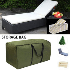 new High Quality Storage Bag to Outdoor Furniture Cushions Waterproof Storage Bag koeek - KOEEK