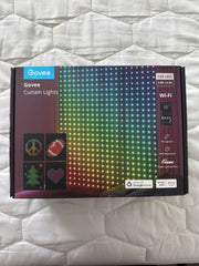 ** Govee Curtain Lights, Smart LED Color Changing Curtain Lights, H70B1 GOVEE - KOEEK