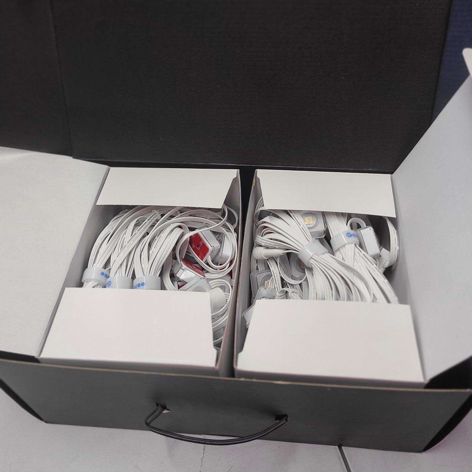 Govee 100ft RGBICW Black Permanent Outdoor Lights Elite (Incomplete) GOVEE - KOEEK