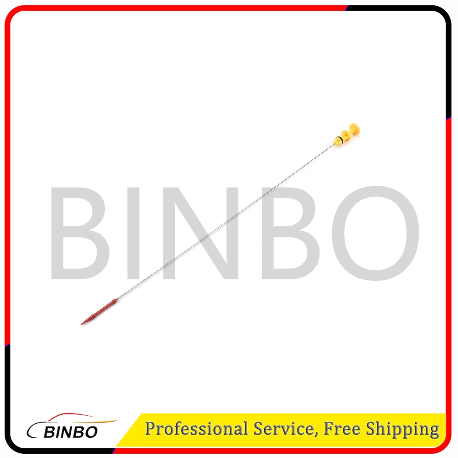 Engine Oil Level Dipstick For Mini R55 R56 R57 R58 R59 R60 R61 11437585970 07FC0E-D4 - KOEEK