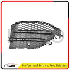 Pair L&R Front Bumper Grille Cover 2020 - 2022 for Mercedes Benz GLE350 GLE450 07FC0E-D4 - KOEEK