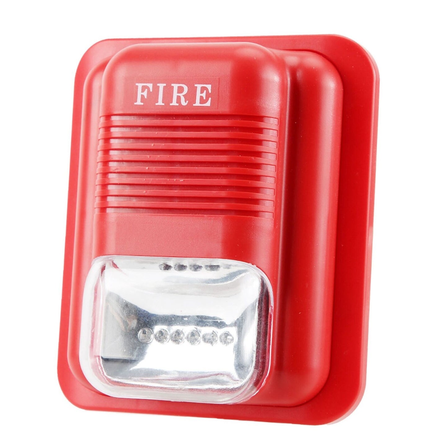 new Single Action Manual Pull Station Sound And Light Fire Protection Alarm Warning koeek - KOEEK