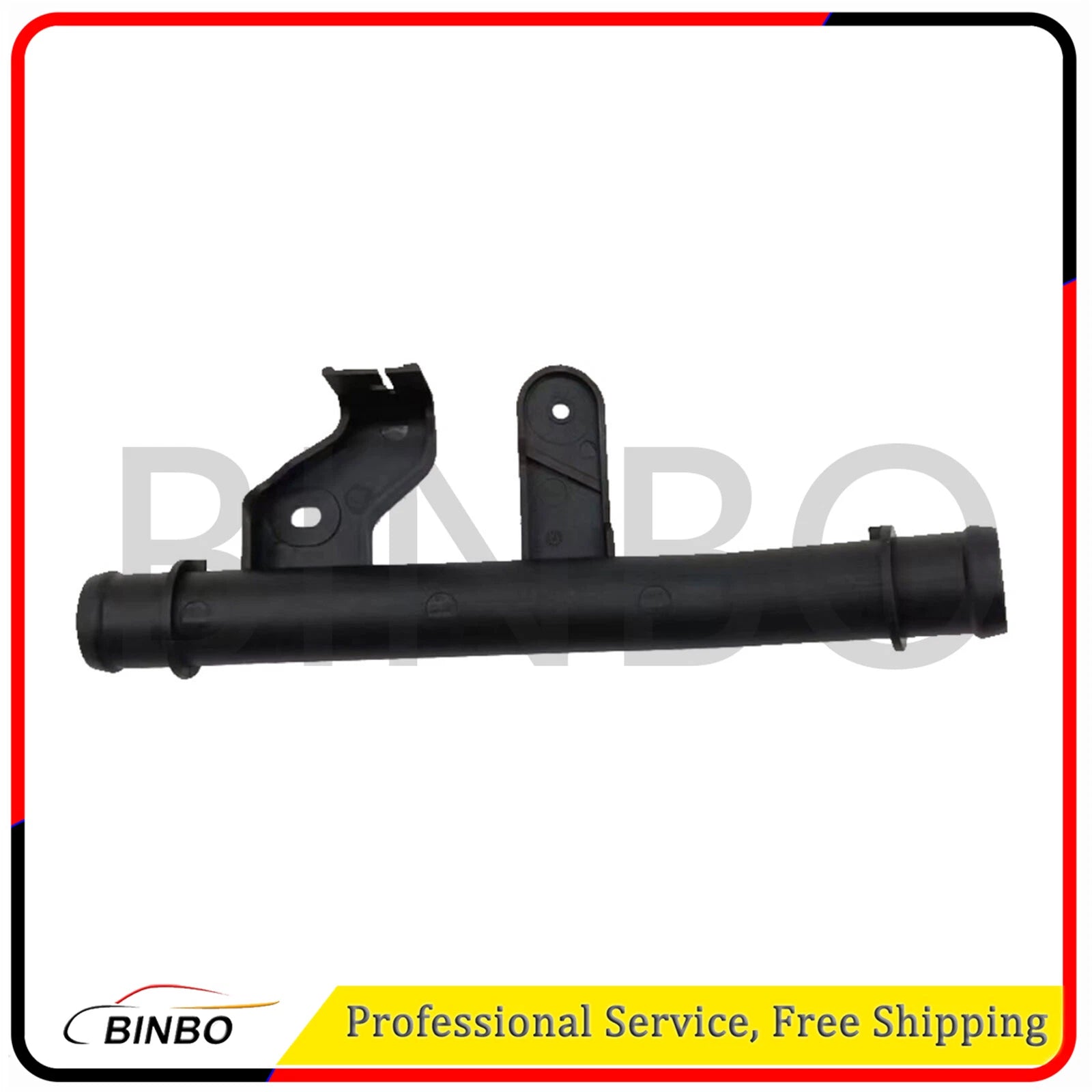Water Tank Pipe Cooling System Coolant Tube Radiator Hose C2Z15507 Land Rover 07FC0E-D4 - KOEEK