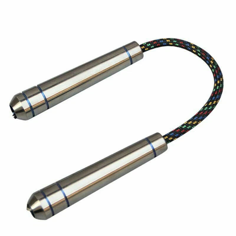 Titanium Mini Finger Extreme Play Boring Decompression Outdoor Pendant EDC Tool EDC - KOEEK