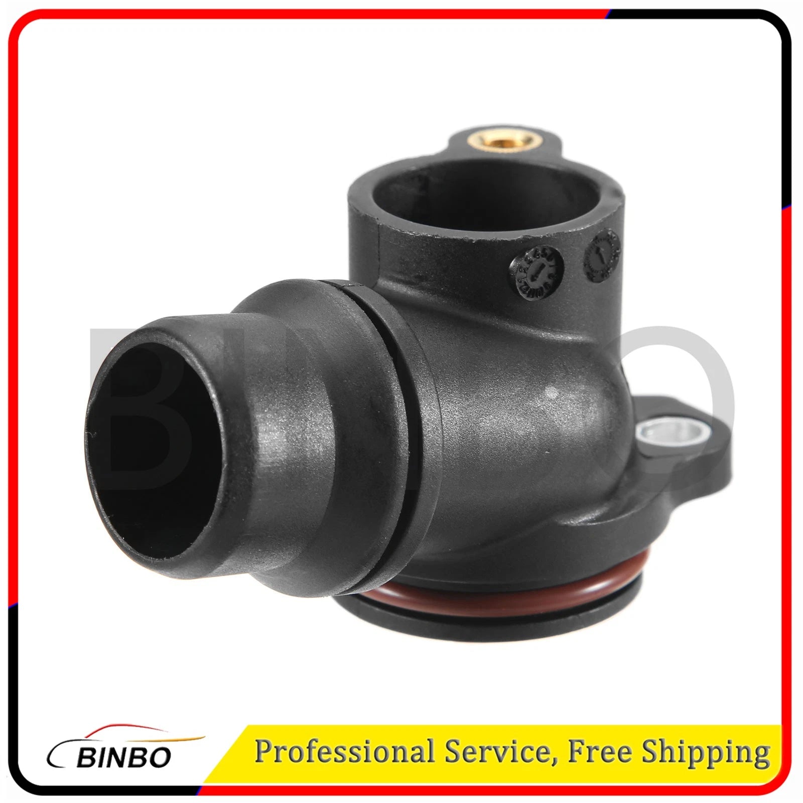 1 Set Water Pipe Head Pipe Joint for BMW G20 G30 G11 X3 X4 X5 B48C B46X B48D 07FC0E-D4 - KOEEK