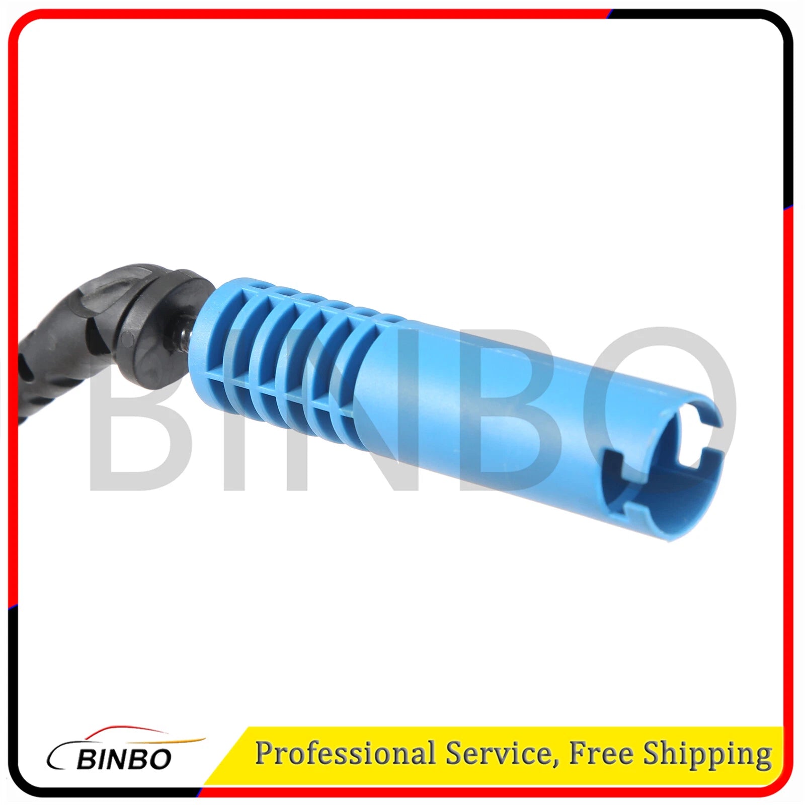 2PCS ABS Wheel Speed Sensor 34526756382 For BMW 3 Serise E46 330xi 330xd 325xi 07FC0E-D4 - KOEEK