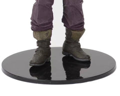 NECA 10x Action Figure Display Stands Base Black Fits most 6" to 8" Model NECA - KOEEK
