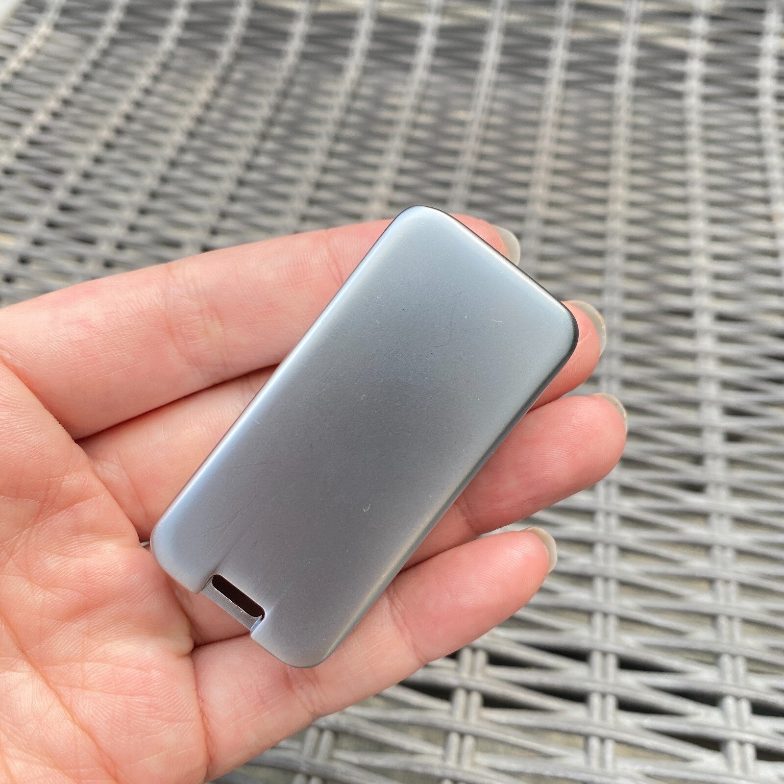 EDC Fidget Toys Stress Relief for Adults Metal Fingertip Sliders Desk Toy 07FC0E-D4 - KOEEK