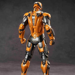 ZD Toys Marvel Iron Man Mark XXVIII MK28 1/10 Scale 7" Collector Figure MARVEL - KOEEK