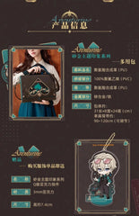 miHoYo Honkai: Star Rail Aventurine Theme Backpack Handbag Crossbody Bag Itabag MIHOYO - KOEEK