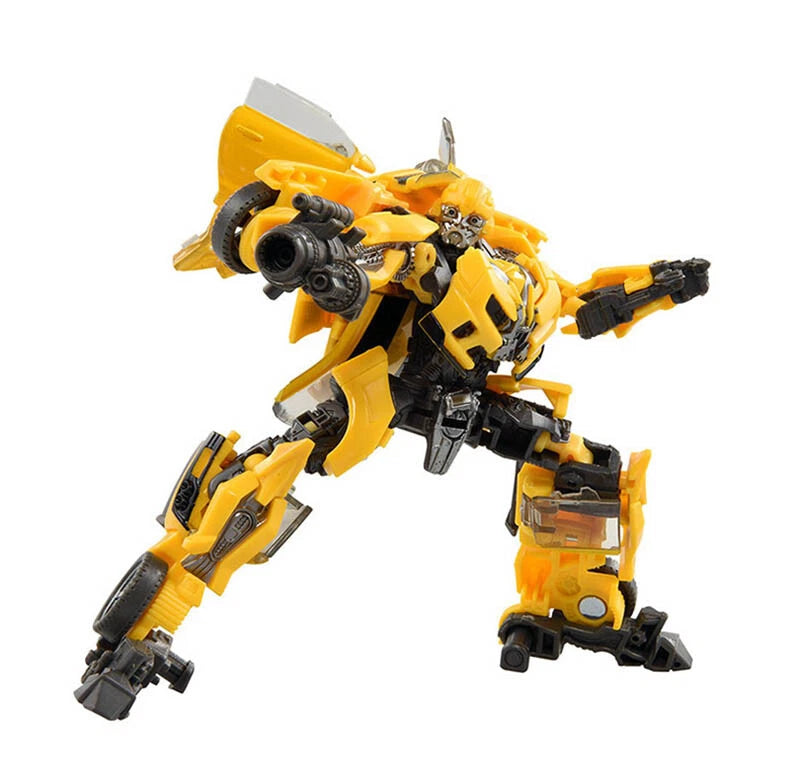 Transformers Bumblebee Studio Deluxe SS87 Action Figure Hasbro Official In Stock HASBRO - KOEEK