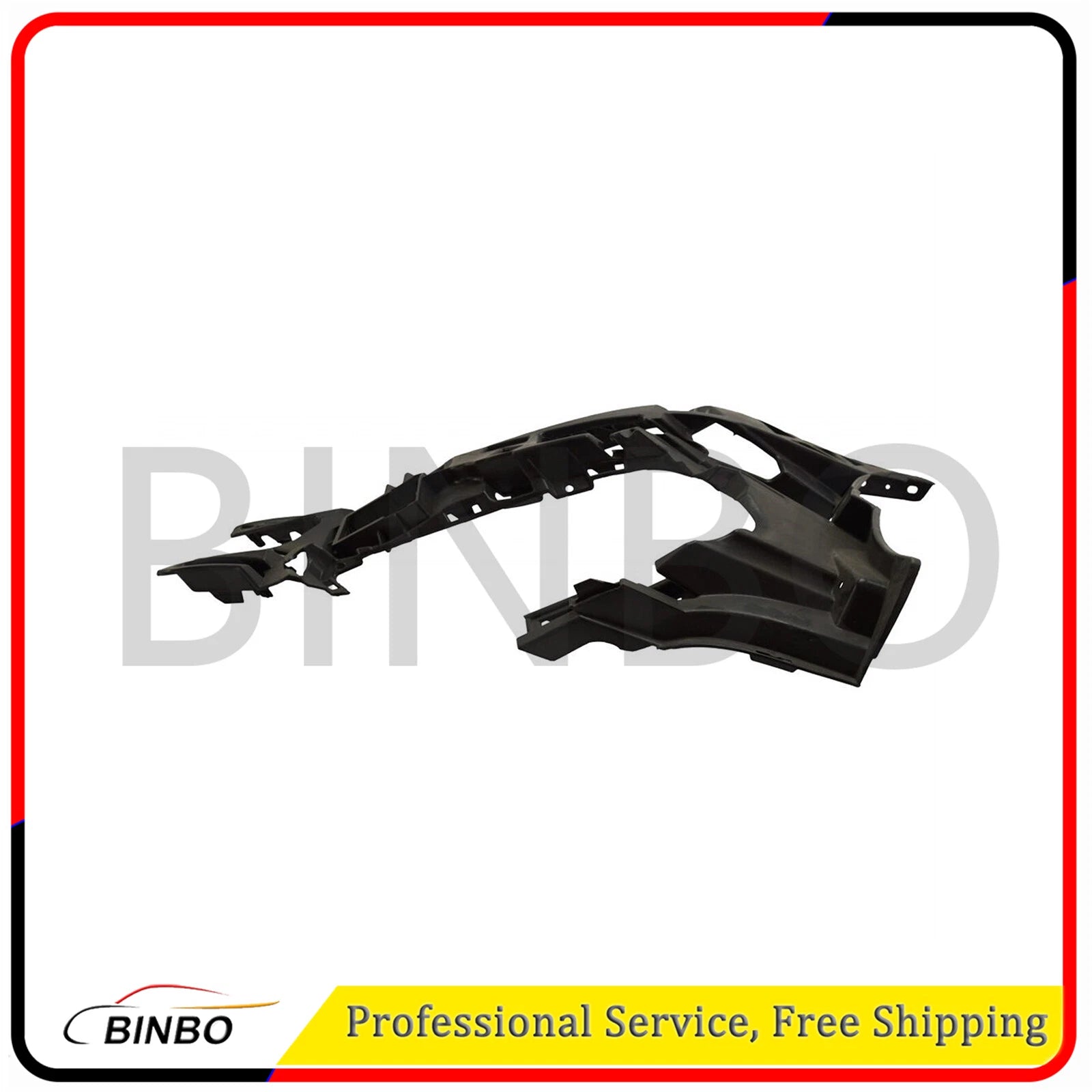 for 2014 - 2016 Mercedes Benz E350 Front Bumper Cover Support (Left/Driver) 07FC0E-D4 - KOEEK