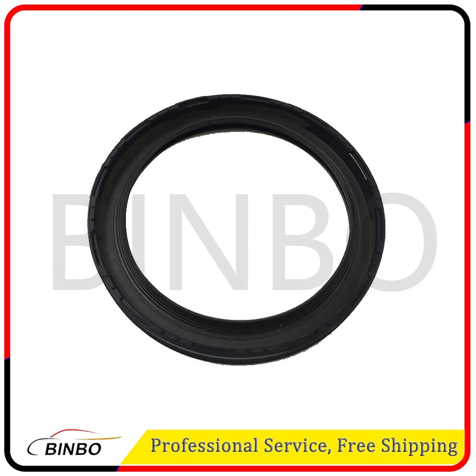 1PCS Front Crankshaft Oil Seal Fits for 2007-2015 BMW Mini Cooper 11117568264 07FC0E-D4 - KOEEK