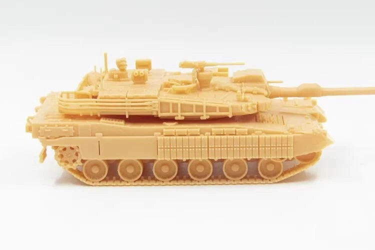 3D Printed 1/72 South Korean K2 Main Battle Tank Model Kit Unpainted 07FC0E-D4 - KOEEK