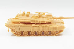3D Printed 1/72 South Korean K2 Main Battle Tank Model Kit Unpainted 07FC0E-D4 - KOEEK