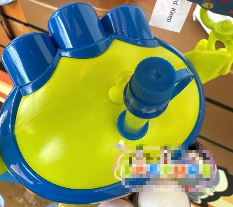 Hong Kong Disneyland Toy Story Alien Souvenir Cup for Smoothies or Bottled Soda 07FC0E-D4 - KOEEK
