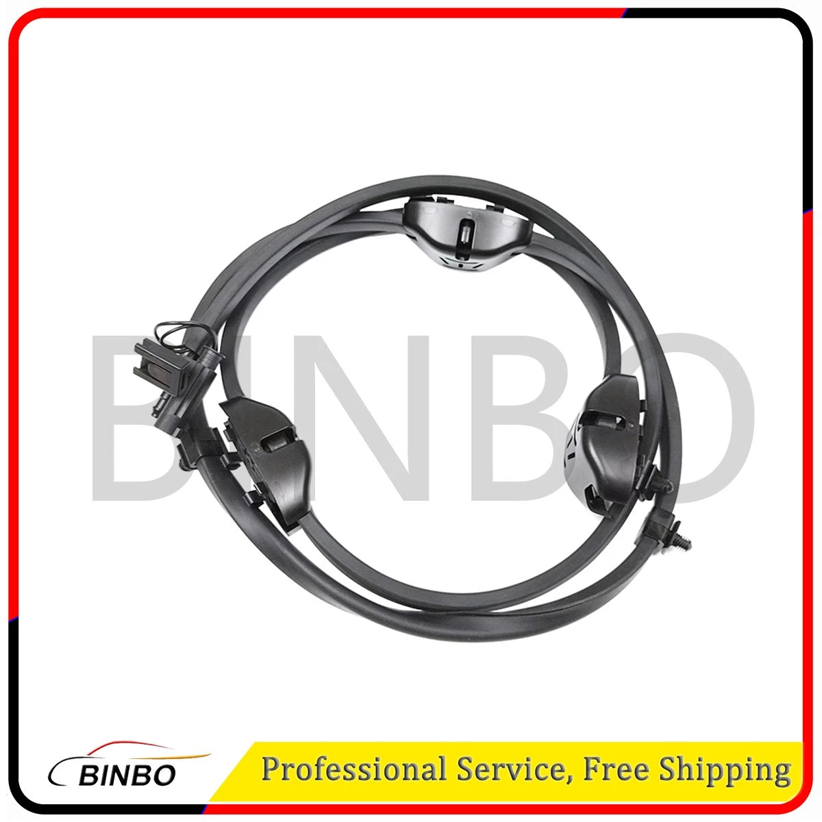 Fits For BMW X3 X4 M G01 G02 Nozzle Chain Windscreen Washer System 61667399024 07FC0E-D4 - KOEEK