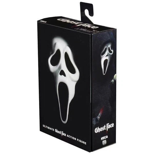 Stock！ NECA Ghostface Ultimate 7" Action Figure Scream Movie Collection NECA - KOEEK