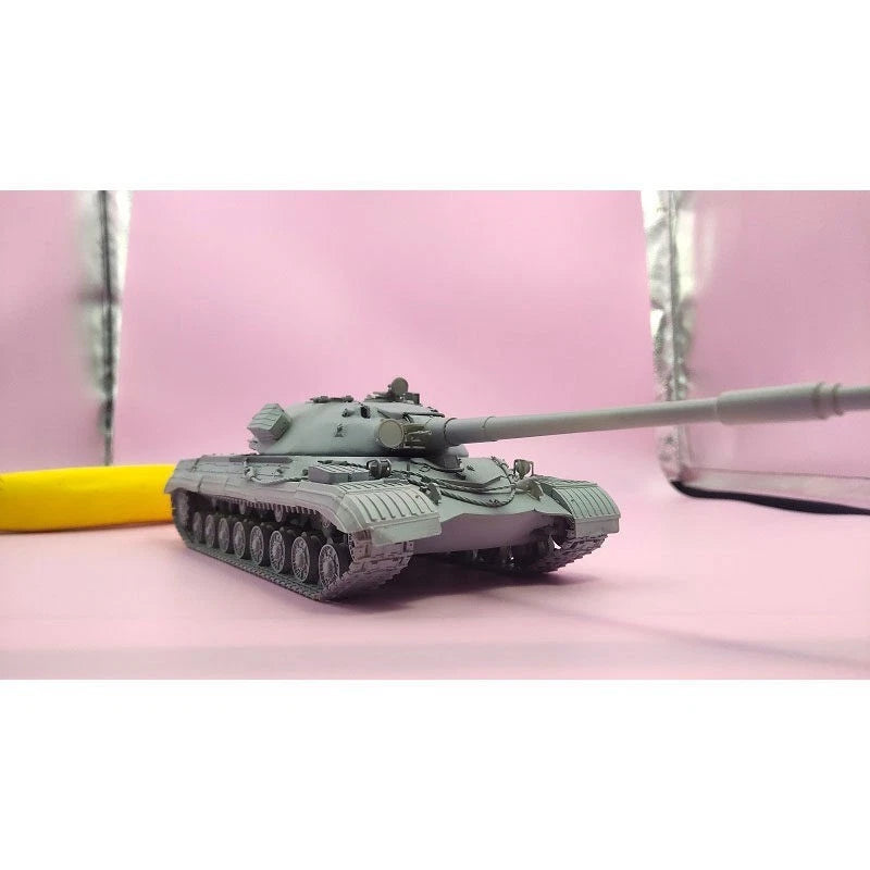 3D Printed 1/35 Soviet 277 Engineering Heavy Tank Unpainted Model Kit 07FC0E-D4 - KOEEK