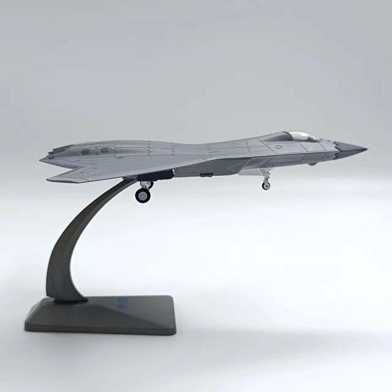 1:144 AF1 J-50 CHINA The Sixth-generation Stealth Fighter Jet Diecast Model 07FC0E-D4 - KOEEK