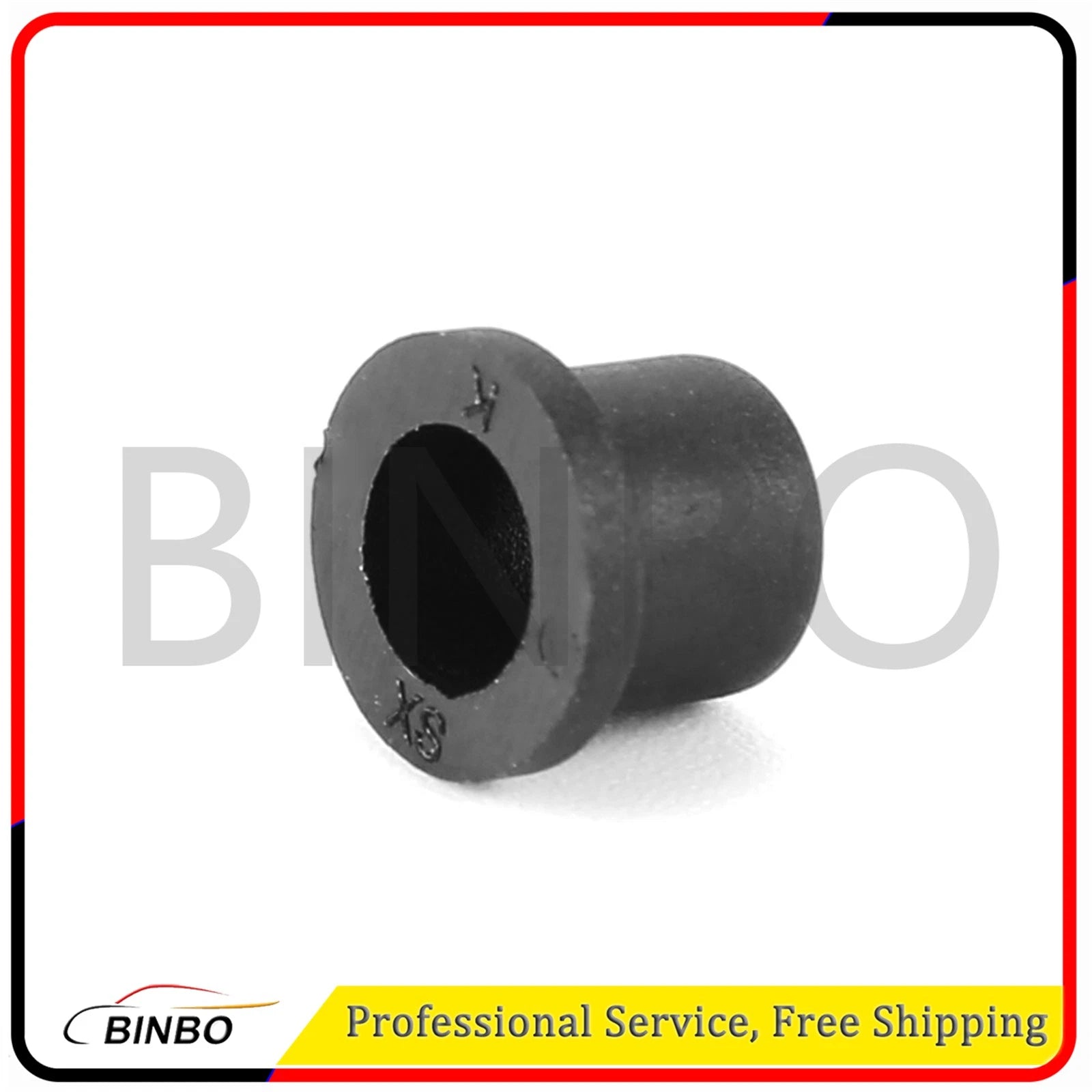 2Pcs Emblem Grommet For Hood Set For BMW X5 X3 Z4 M3 E46 E39 E90 E92 E60 07FC0E-D4 - KOEEK
