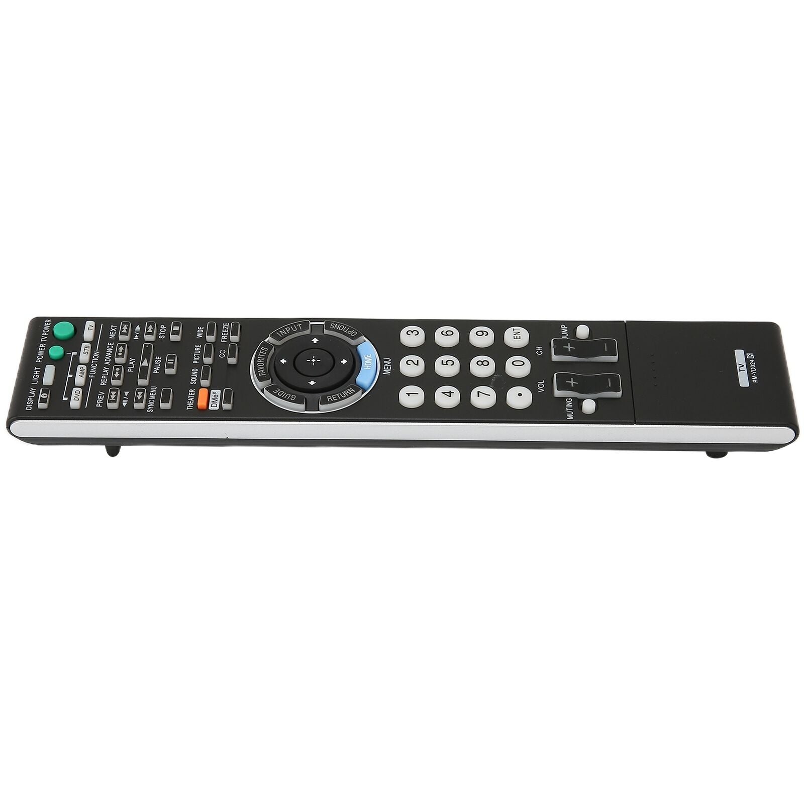 new Labuduo Replacement Remote Commander Easy To Use Exquisite Appearance TV Remote koeek - KOEEK