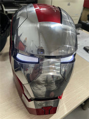 US StocK AUTOKING Iron Man MK5 Helmet Wearable Voice Control ABS Mask Cosplay AUTOKING - KOEEK