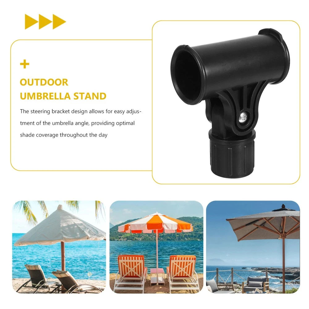 Outdoor Parasol Accessories Beach Umbrella Bracket Garden Holder 07FC0E-D4 - KOEEK