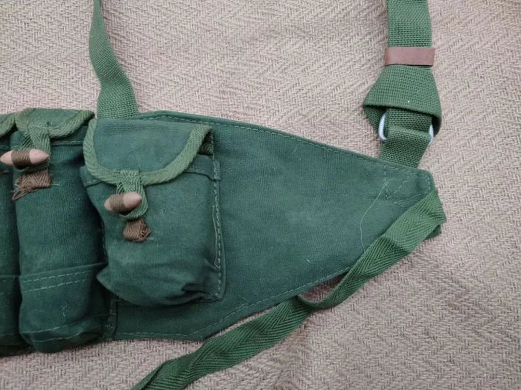 Hot Surplus Military Chinese Type79 Chest Rig Shoulder Pouch Bag 07FC0E-D4 - KOEEK